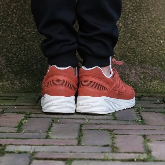 Saucony Originals  8500 HT Men's Sneakers ( Sizes multiples). PRICE IS FIRM - Picture 8 of 14